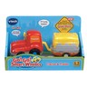 Go! Go! Smart Wheels - Tractor & Trailer - view 2